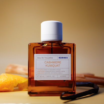 Eau de Toilette Cashmere Kumquat