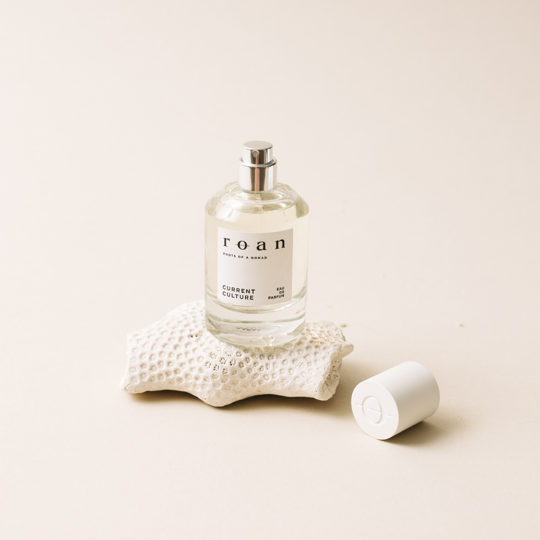 ROAN Fragrances Current Culture- Eau De Parfum| Matcha & Aquatic Freshness