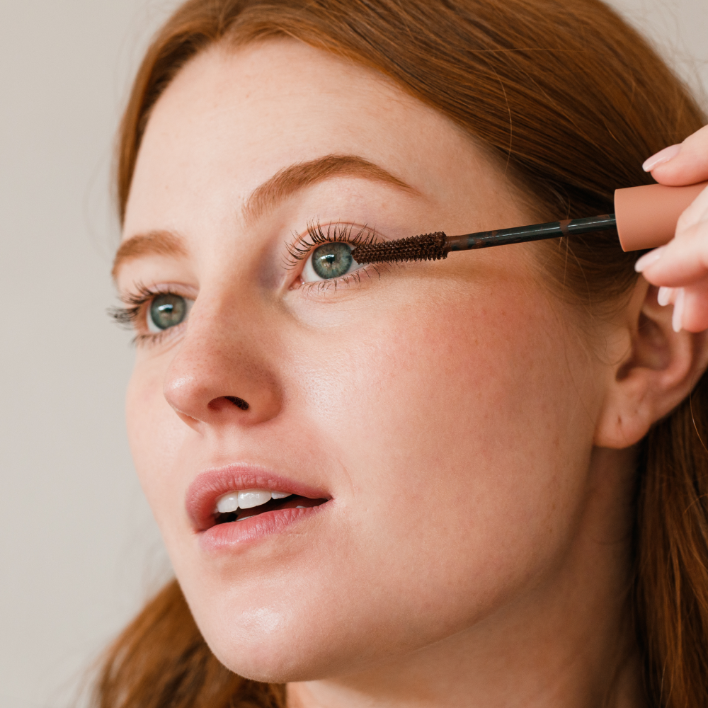 Minori Mother of Lashes Mascara — Brown