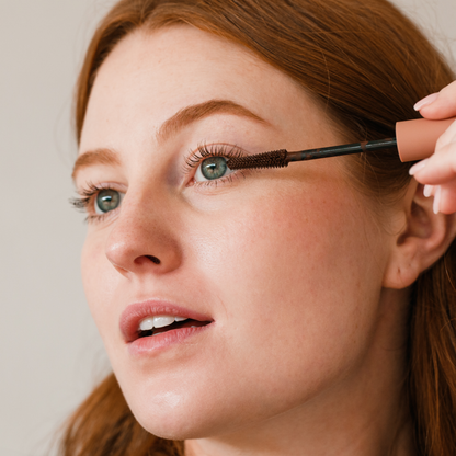 Minori Mother of Lashes Mascara — Brown