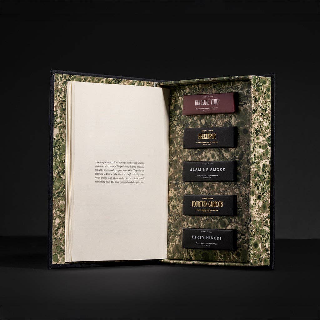 Heretic Parfum RHUBARB THIEF DISCOVERY SET