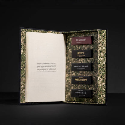 Heretic Parfum RHUBARB THIEF DISCOVERY SET