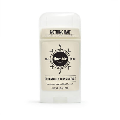 Palo Santo & Frankincense Original Deodorant
