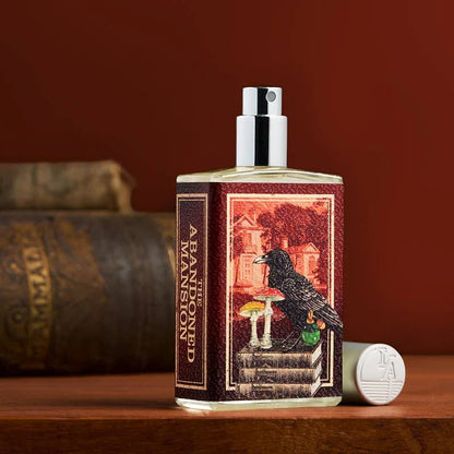 The Abandoned Mansion - Clean Unisex Fragrance 50 ML