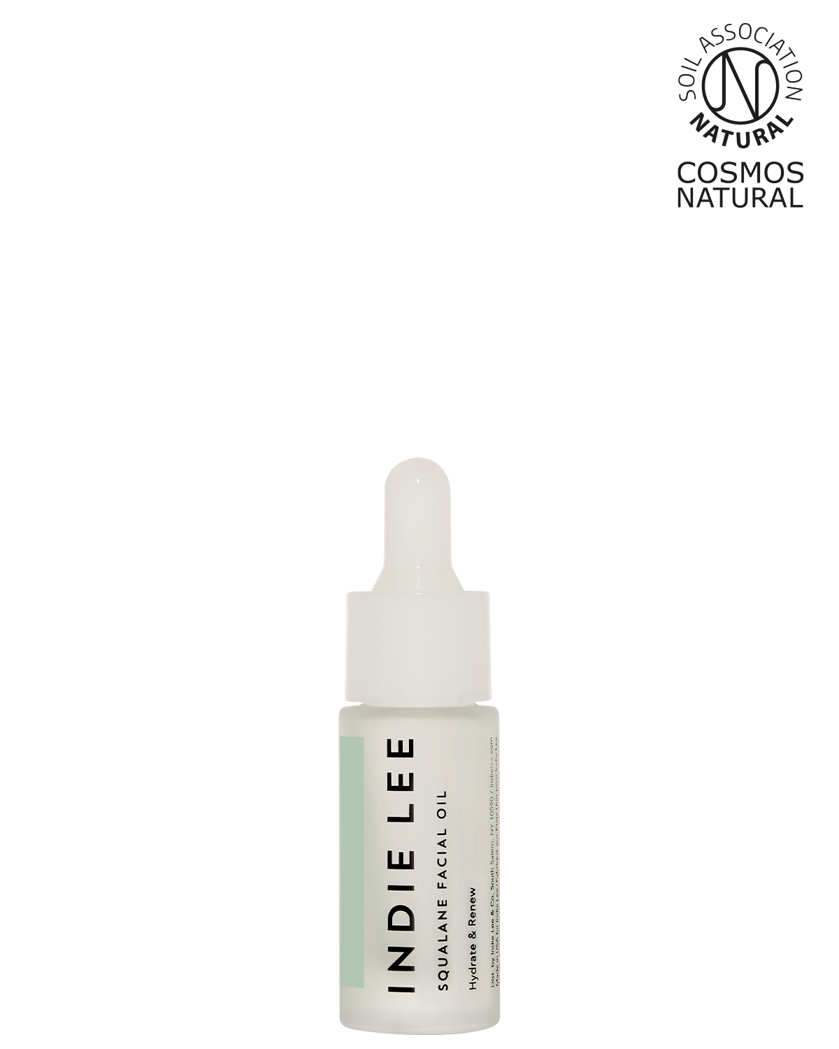 Indie lee Squalane Facial Oil Travel