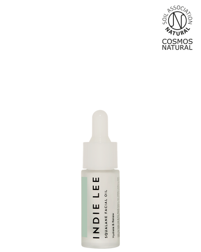 Indie lee Squalane Facial Oil Travel