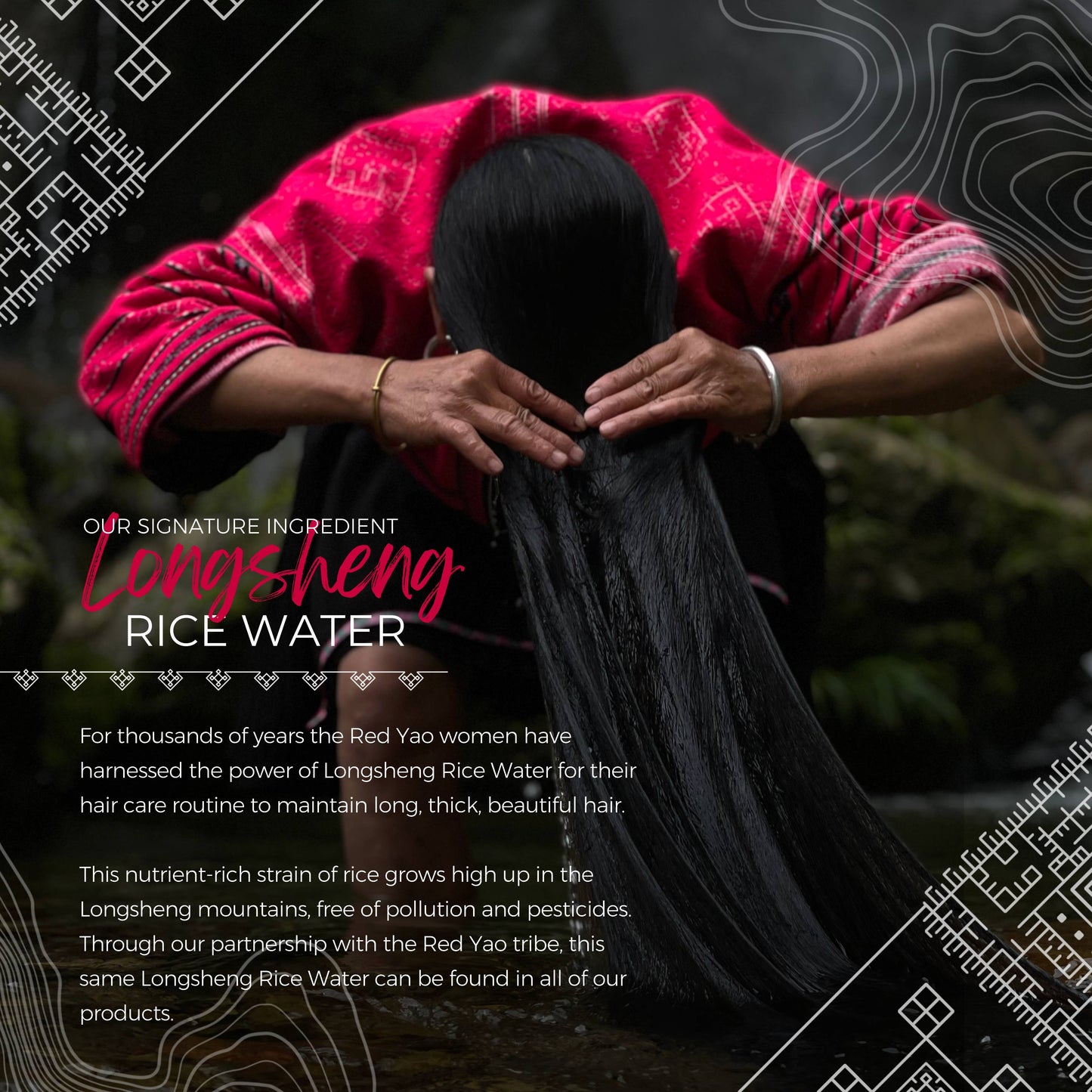 Rice Water Shampoo Bar | Native Essence™ | Dry Hair