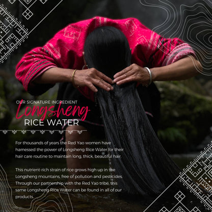 Rice Water Shampoo Bar | Native Essence™ | Dry Hair