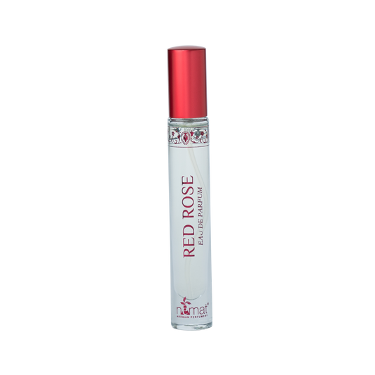Nemat Red Rose Eau De Parfum Travel Spray 9ml
