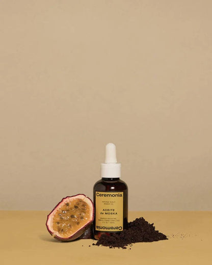 Ceremonia Pre-Shampoo Scalp Remedy Oil 60 ml