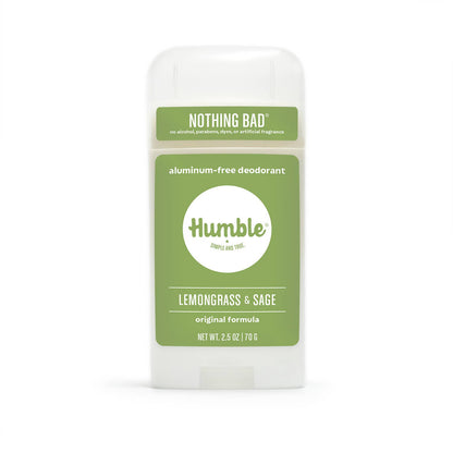 Lemongrass & Sage Original Deodorant