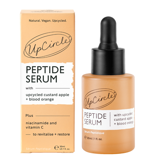 UpCircle Vegan Anti-aging Collagen Boosting Peptide Serum 30 ml