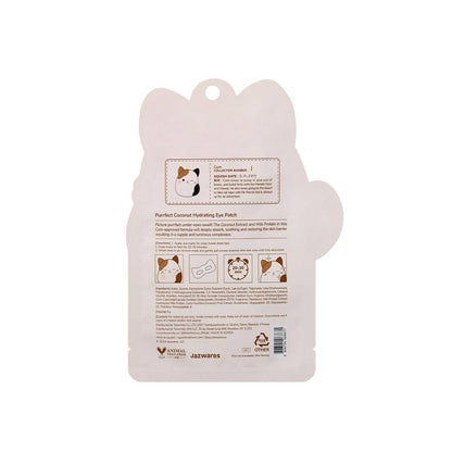 Squishmallows x TONYMOLY Eye Masks