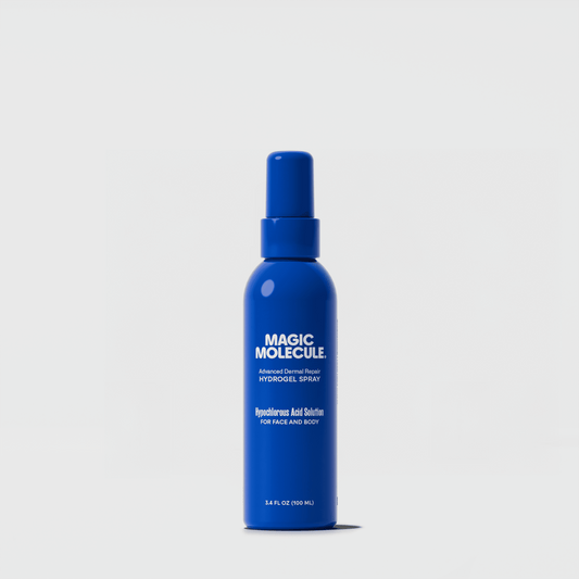 Magic Molecule Advanced Dermal Repair Hydrogel Spray