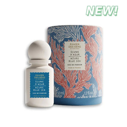 Panier des Sens Azur Blue- Eau de Parfum-1.7FLOZ/50ML