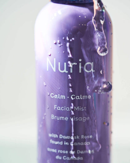 Nuria Beauty Calm Facial Mist Mini