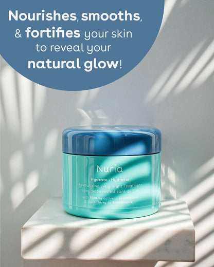 Nuria Beauty Hydrate Revitalizing Jelly Night Treatment