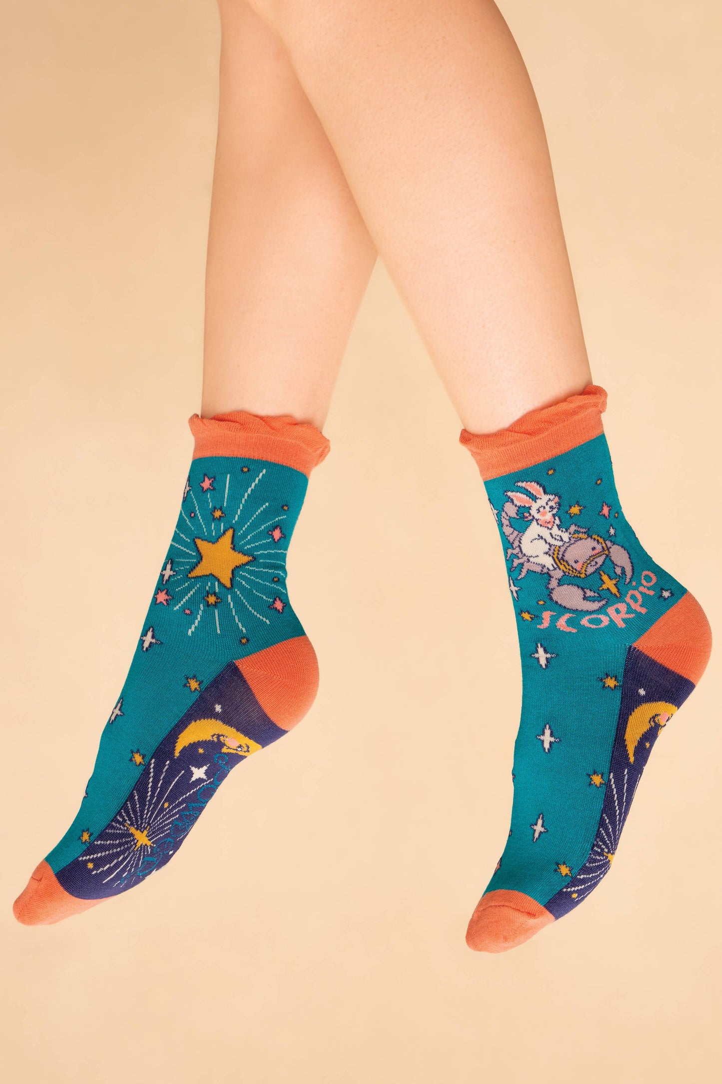 Zodiac Socks - Gift Bag Included