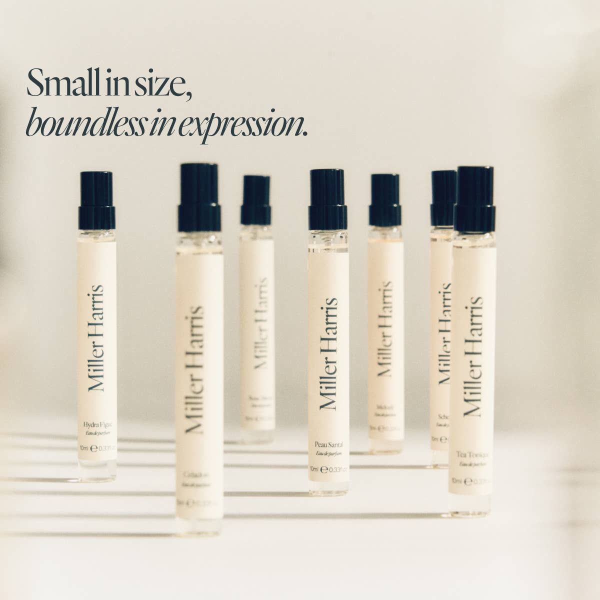 Miller Harris Perfumer Peau Santal - Eau De Parfum - 10ml