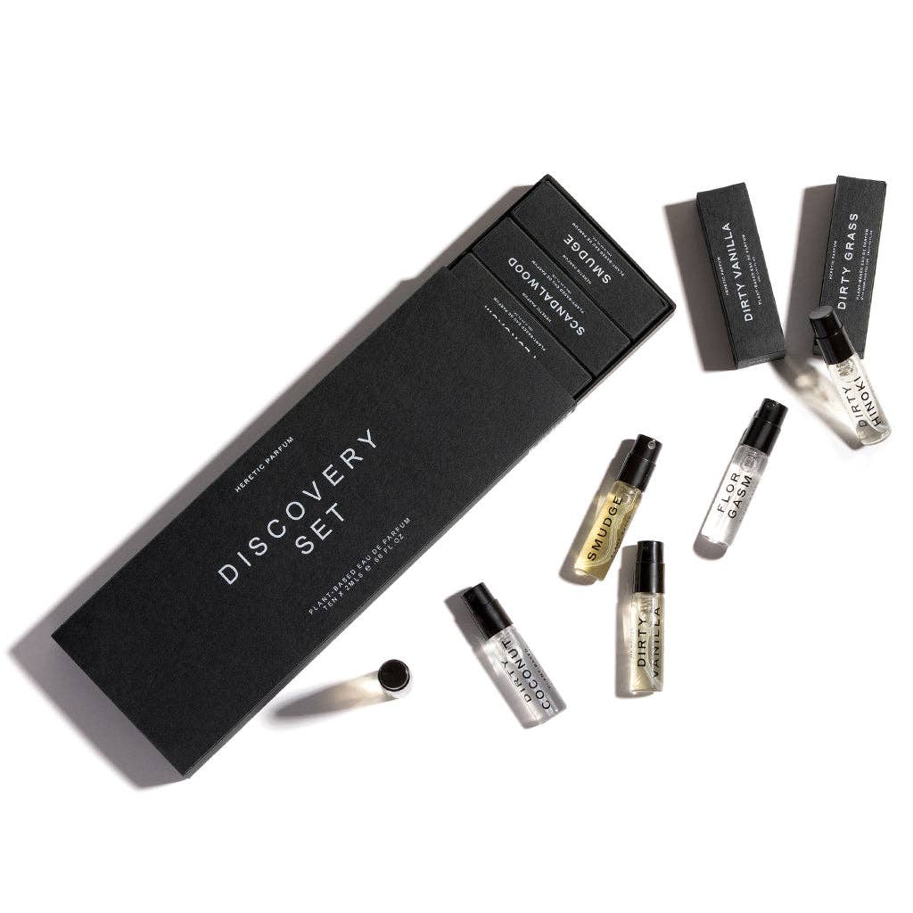 Heretic Parfum DISCOVERY SET 10 x 2 ml Fragrances