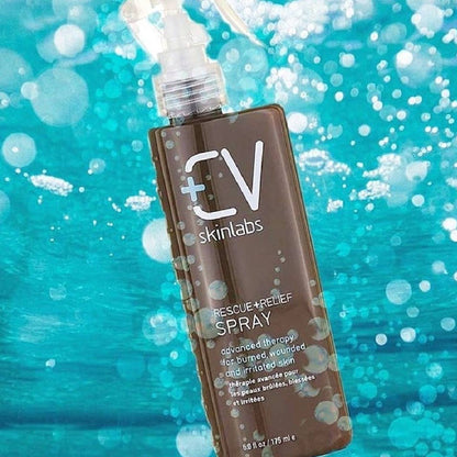 CV Skinlabs Rescue + Relief Spray 6 oz