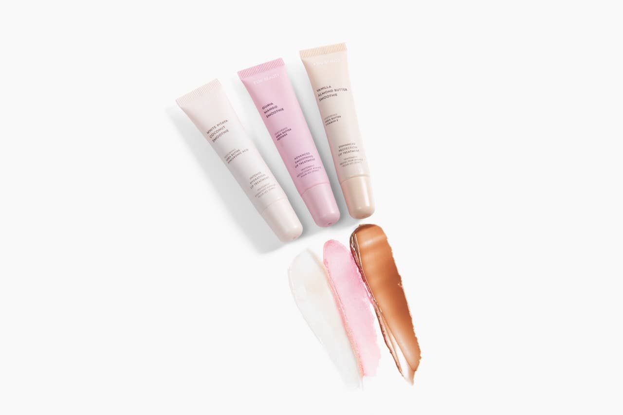 ESW Beauty Vanilla Almond Butter Smoothie Protection Lip Treatment