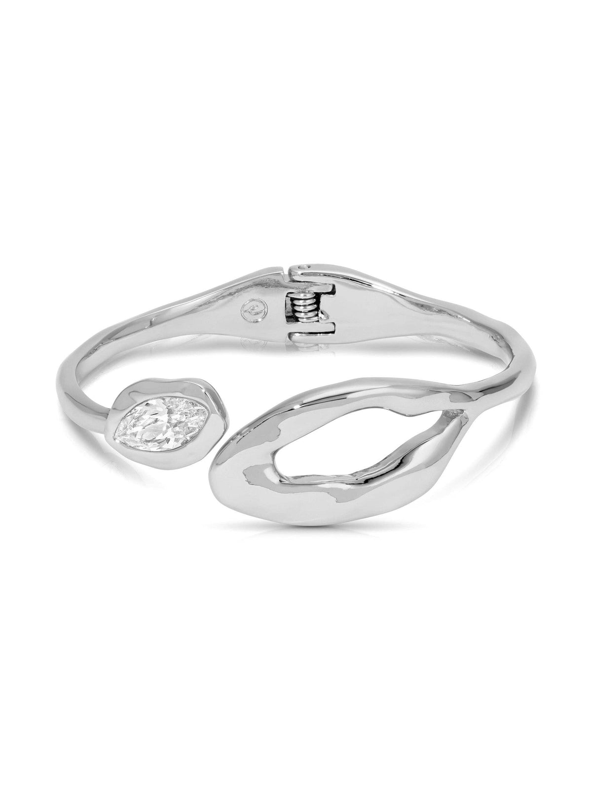 Ettika Molten Marquise Cuff
