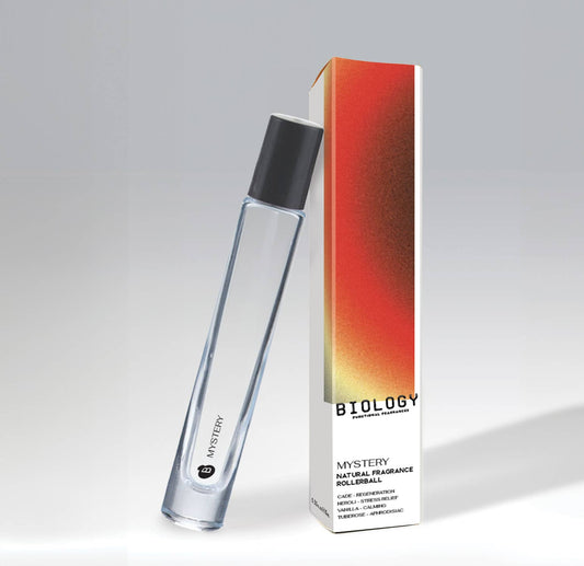 Fragrance 3: Mystery