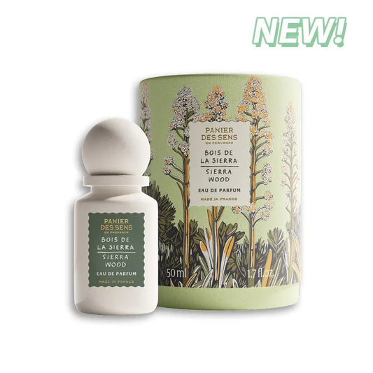 Panier Des Sens Sierra Wood- Eau de Parfum - 1.7FLOZ/50ML