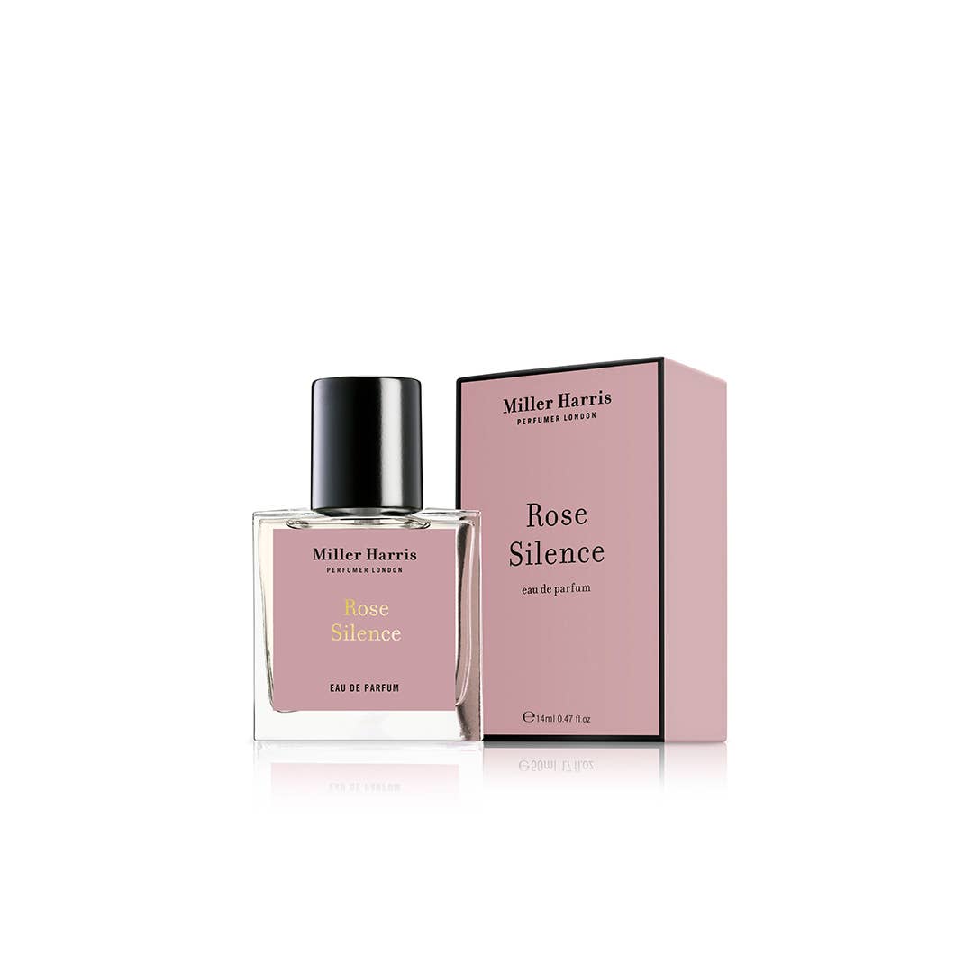 Rose Silence - A pure yet delicate floral fragrance