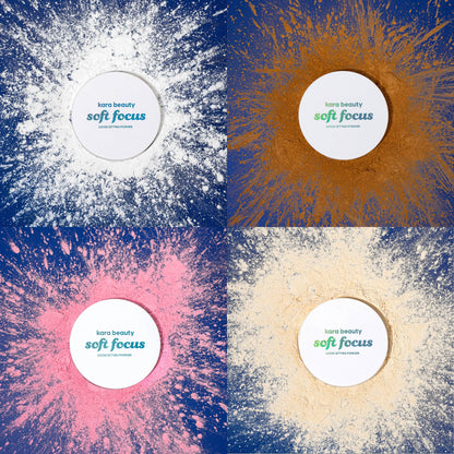 Soft Focus Loose Setting Powder