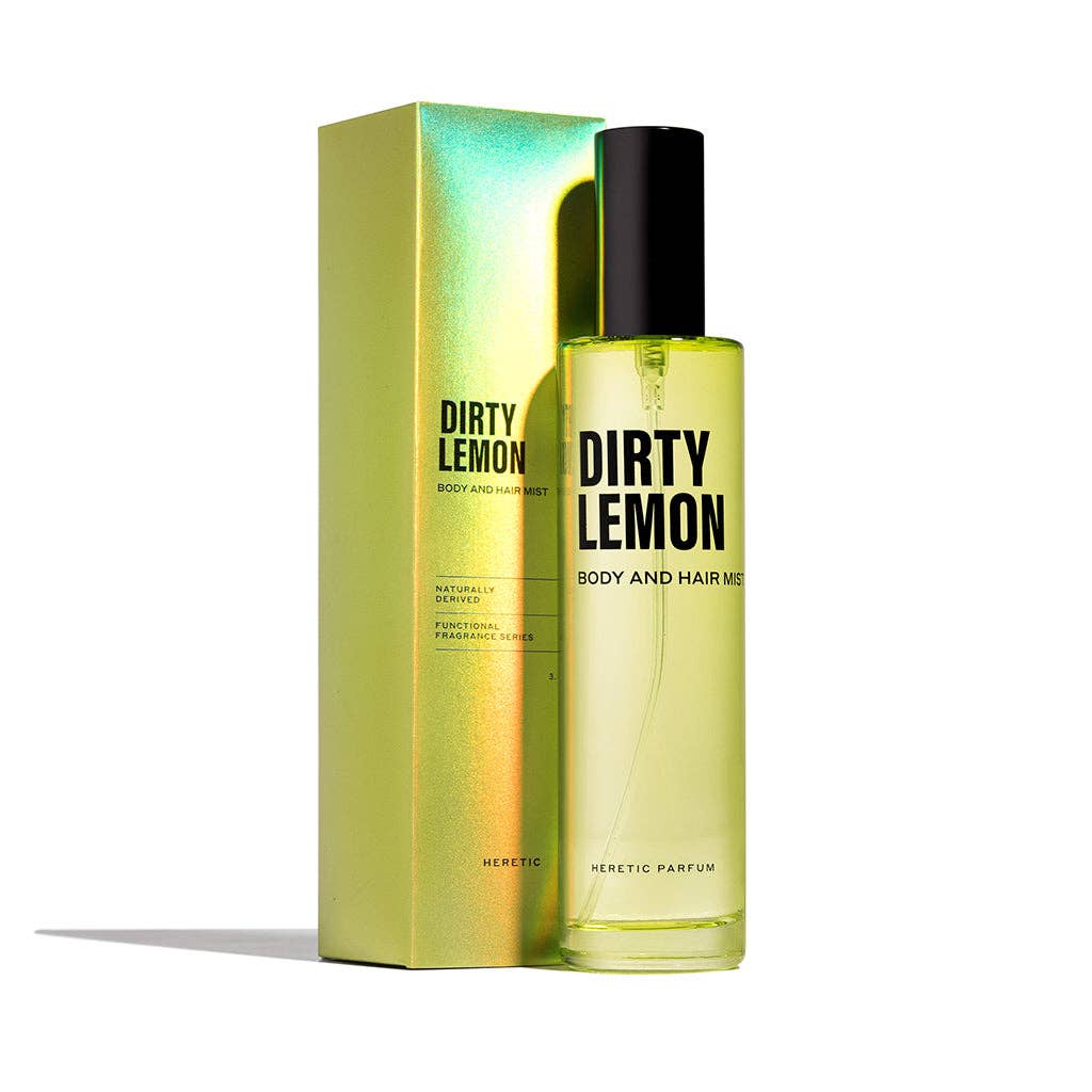 DIRTY LEMON BODY MIST 100 ML