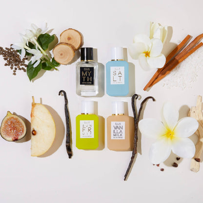 Ellis Brooklyn CHAPTERS Mini Eau de Parfum Fragrance Gift Set