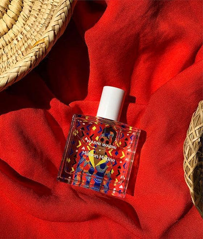 Warni Warni - EDP 50ml - a floral, spicy scent