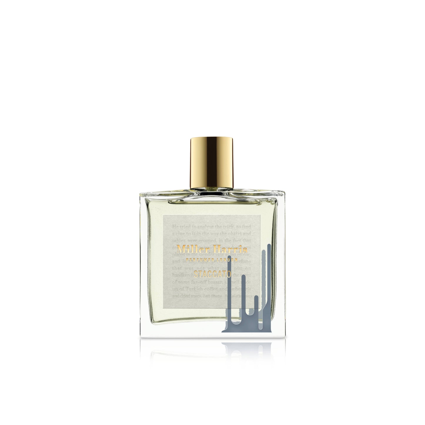 Miller Harris Perfumer Staccato - A Woody / Floral / Spice fragrance 100 ml