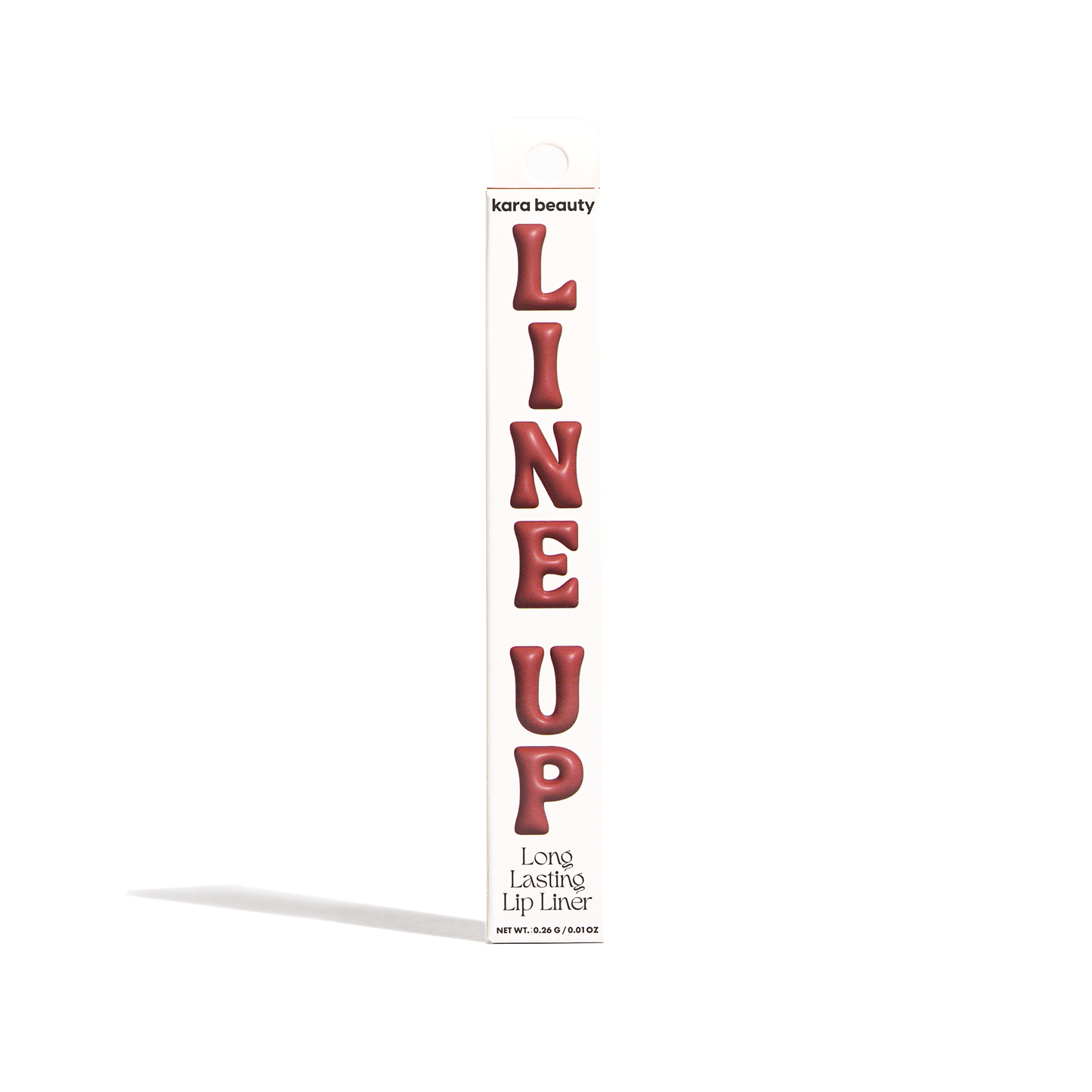 Kara Beauty LINE UP Waterproof Creamy Lip Liner - Beverly Brown