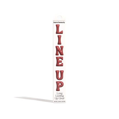 Kara Beauty LINE UP Waterproof Creamy Lip Liner - Beverly Brown