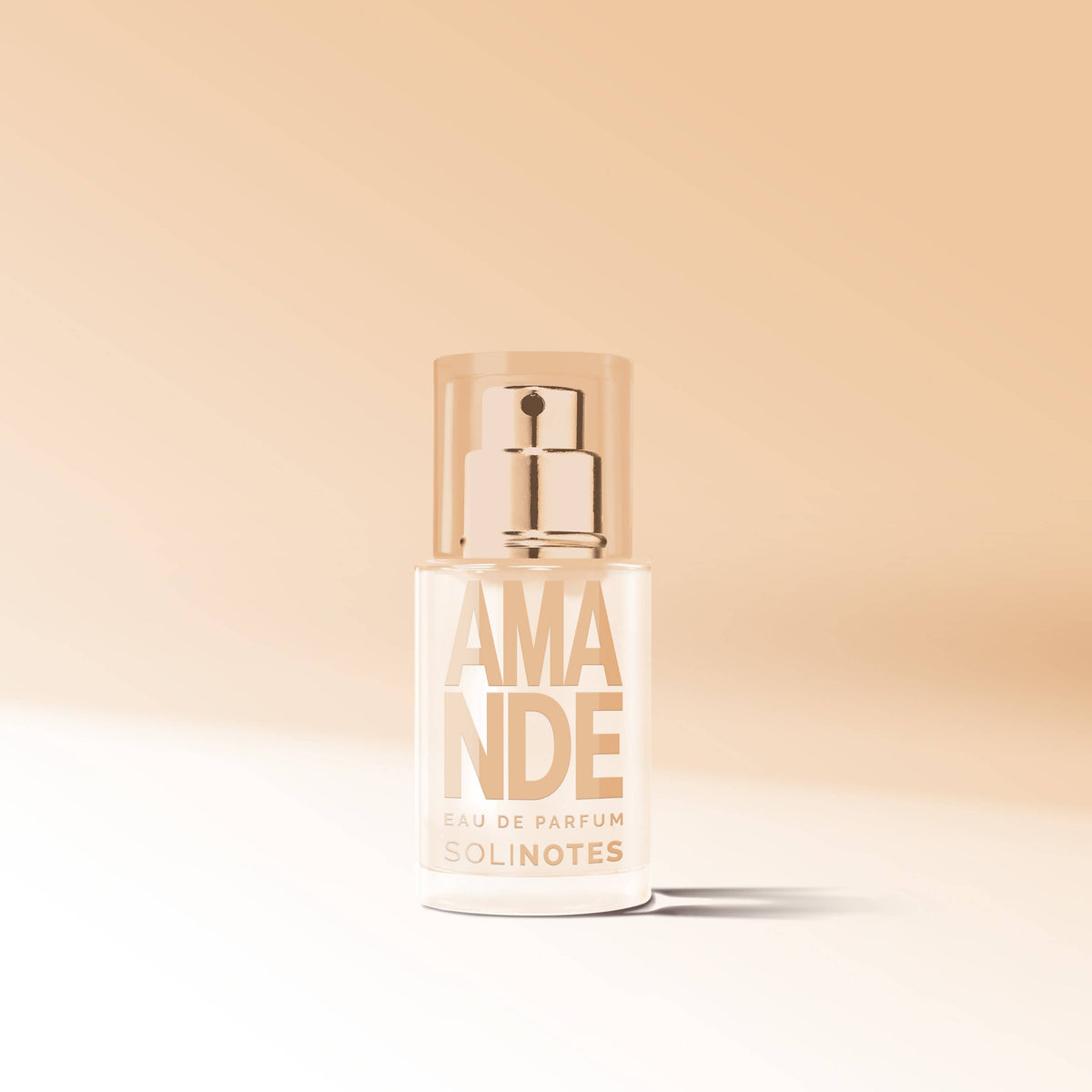Solinotes Mini Almond Eau de Parfum 0.5 oz