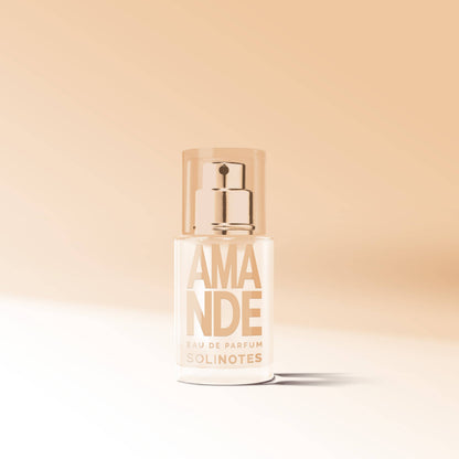 Solinotes Mini Almond Eau de Parfum 0.5 oz