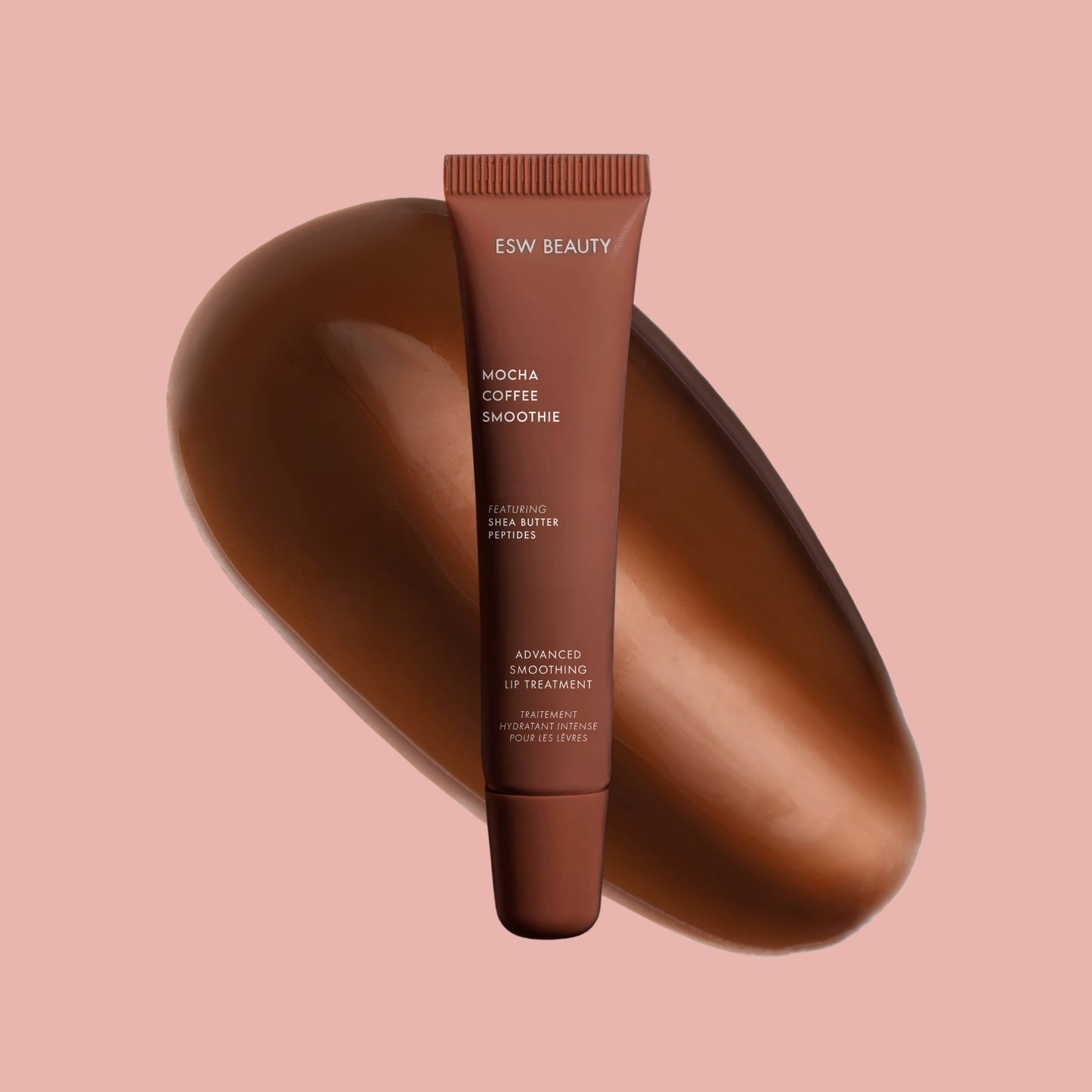 ESW Beauty Mocha Coffee Smoothie Advanced Smoothing Lip Treatment