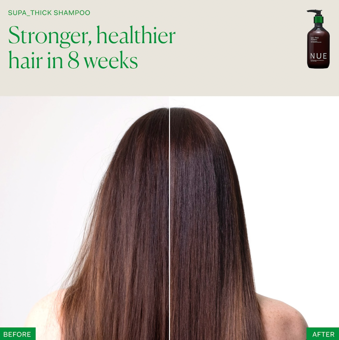 The Nue Co Supa Thick Shampoo