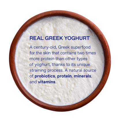 Korres Greek Yoghurt Hydration Boost Trio ($100 Value)