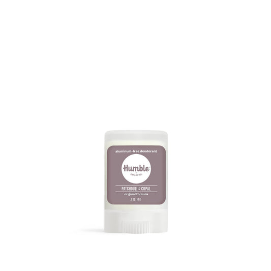 Patchouli & Copal Original Travel Deodorant