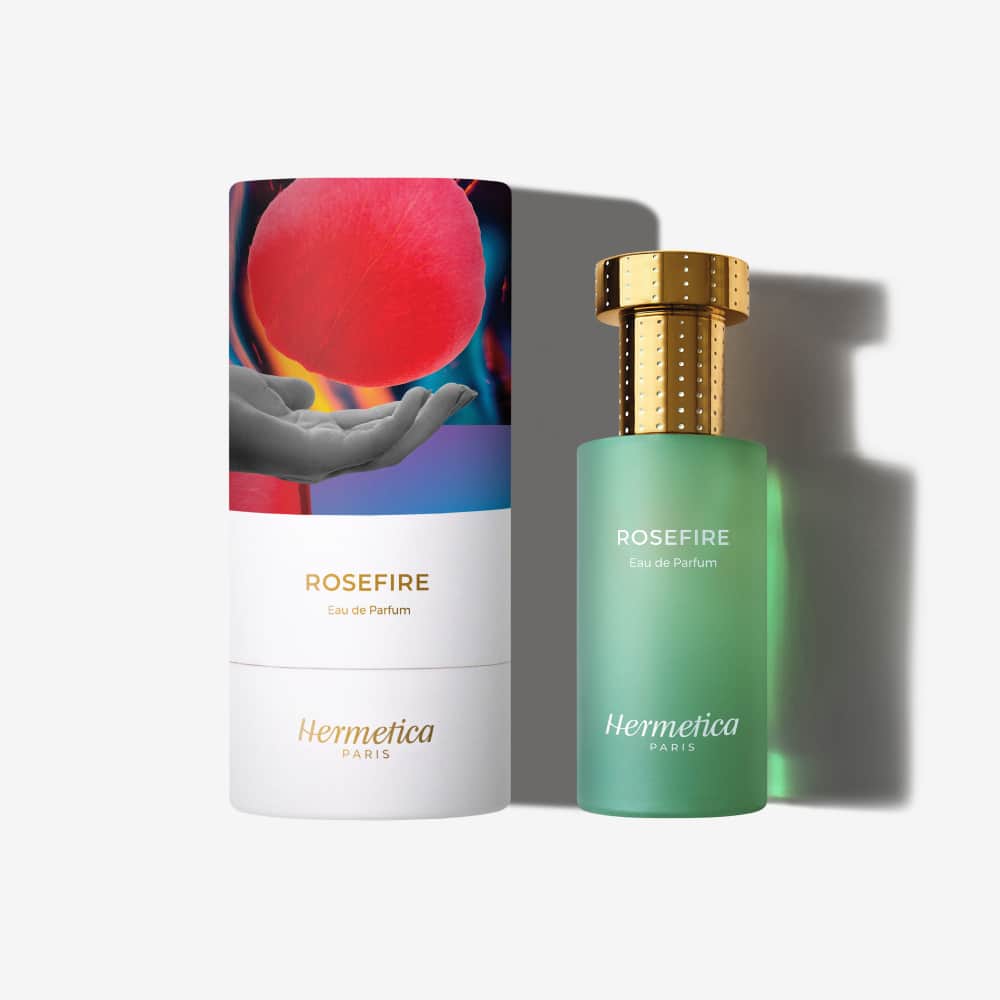 Hermetica Paris ROSEFIRE Eau de Parfum