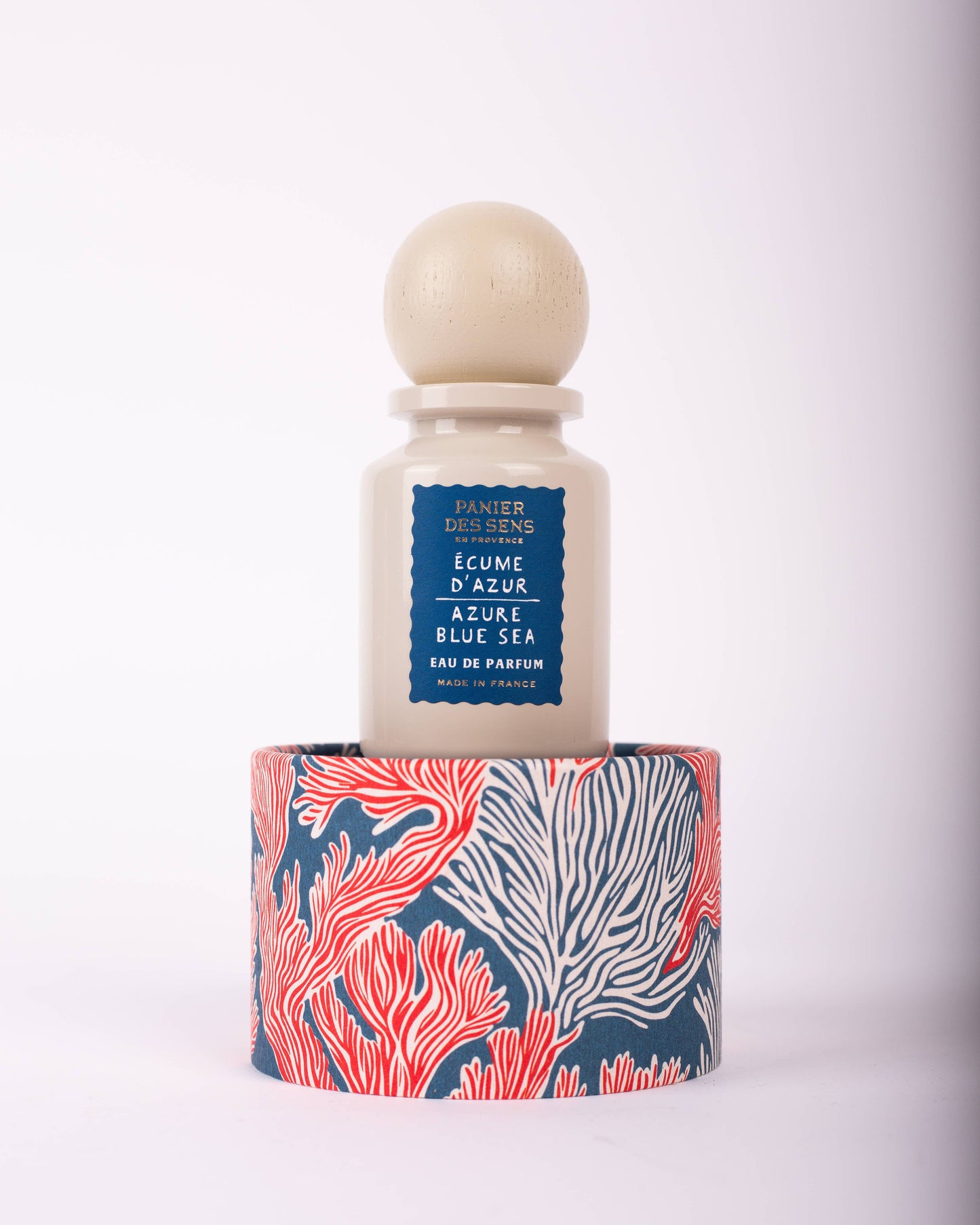 Panier des Sens Azur Blue- Eau de Parfum-1.7FLOZ/50ML