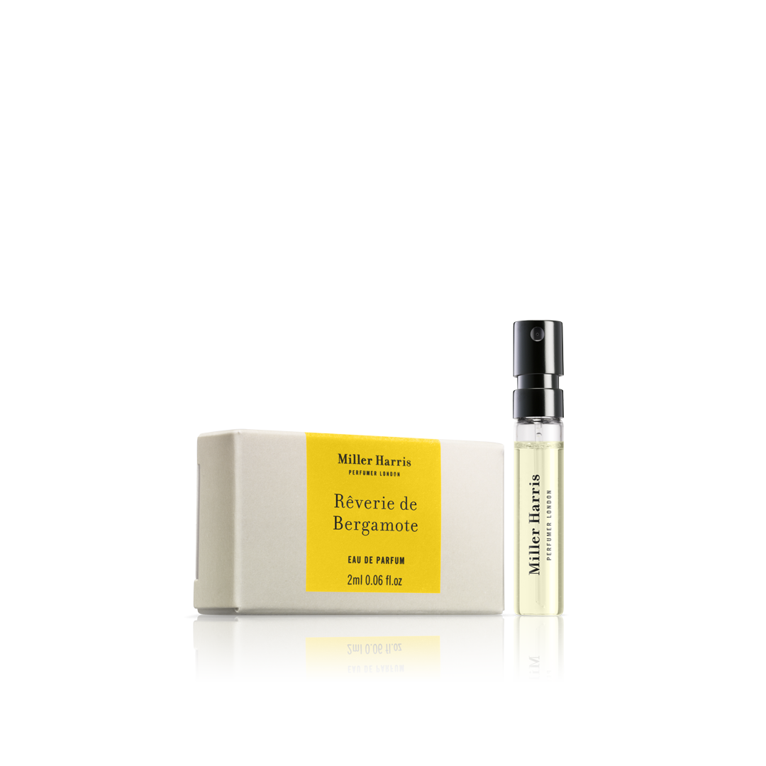 Rêverie de Bergamote (50ml) - A citrusy, aromatic fragrance
