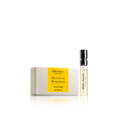 Rêverie de Bergamote (50ml) - A citrusy, aromatic fragrance