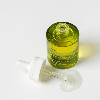 Santorini Grape Velvet Skin Drink