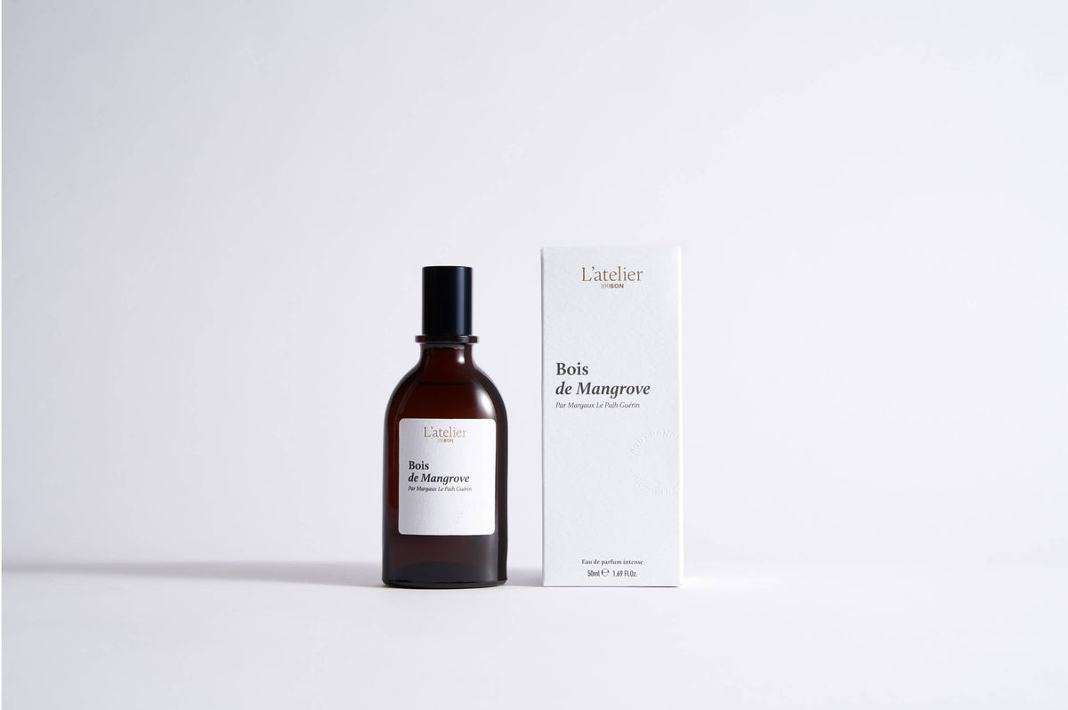 L'Atelier 100 Bon Bois de Mangrove (Mangrove Wood) - Eau de Parfum Intense 50ml
