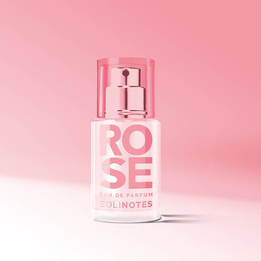 Solinotes Mini Rose Eau de Parfum Perfume 0.5 oz